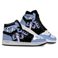 Regular Show Mordecai Shoes Custom Sneakers For Cartoon Fans 2 - PerfectIvy