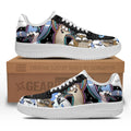 Regular Show Mordecai and Rigby Sneakers Custom Shoes 2 - PerfectIvy