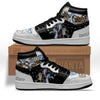 Regular Show Mordecai and Rigby Shoes Custom 1 - PerfectIvy