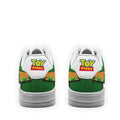 Rex Toy Story Sneakers Custom Cartoon Shoes 4 - PerfectIvy