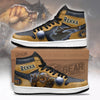 Rexxar World of Warcraft JD Sneakers Shoes Custom For Fans 1 - PerfectIvy