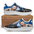 Rey Sneakers Custom Star Wars Shoes 2 - PerfectIvy