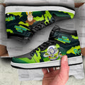 Rick and Morty Crossover Toy Story Sneakers Custom Shoes 1 - PerfectIvy