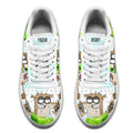 Rigby Sneakers Custom Regular Show Shoes 4 - PerfectIvy