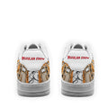 Rigby Regular Show Sneakers Custom Cartoon Shoes 4 - PerfectIvy