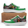 Robin Sneakers Custom Superhero Comic Shoes 2 - PerfectIvy