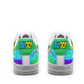 Robin Sneakers Custom Teen Titan Go Cartoon Shoes 3 - PerfectIvy