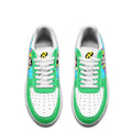 Robin Sneakers Custom Teen Titan Go Cartoon Shoes 4 - PerfectIvy