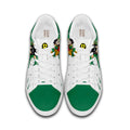 Robin Skate Shoes Custom Superheroes Sneakers 4 - PerfectIvy