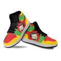 Robin Superhero Kid Sneakers Custom For Kids 3 - PerfectIvy