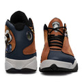 Rocket JD13 Sneakers Super Heroes Custom Shoes 3 - PerfectIvy