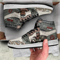 Roland Borderlands Shoes Custom For Fans Sneakers MN04 2 - PerfectIvy