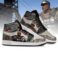 Roland Borderlands Shoes Custom For Fans Sneakers MN04 3 - PerfectIvy