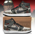 Roland Swoosh Borderlands Shoes Custom For Fans Sneakers MN04 1 - PerfectIvy