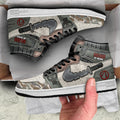 Roland Swoosh Borderlands Shoes Custom For Fans Sneakers MN04 2 - PerfectIvy