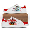 Ryu Skate Shoes Custom Street Fighter Game Shoes 1 - PerfectIvy