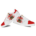 Ryu Skate Shoes Custom Street Fighter Game Shoes 2 - PerfectIvy