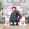 Ryuuji Takasu Blanket Custom Toradora Anime Bedding 4 - PerfectIvy