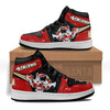 SF 49ers Kid Sneakers Custom For Kids 1 - PerfectIvy