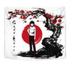 Sadao Maou Tapestry Custom Japan Style The Devil is a Part-Timer! Anime Home Wall Decor For Bedroom Living Room 1 - PerfectIvy