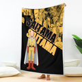 Saitama Blanket Custom One Punch Man Anime Bedding 2 - PerfectIvy