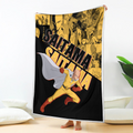 Saitama Blanket Custom One Punch Man Anime Bedding 2 - PerfectIvy