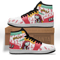 Sally Shoes Custom For Cartoon Fans Sneakers PT04 1 - PerfectIvy