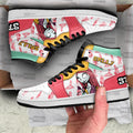 Sally Shoes Custom For Cartoon Fans Sneakers PT04 2 - PerfectIvy