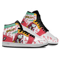 Sally Shoes Custom For Cartoon Fans Sneakers PT04 3 - PerfectIvy