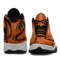 Scar JD13 Sneakers Comic Style Custom Shoes 3 - PerfectIvy