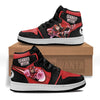 Scarlet Witch Kid Sneakers Custom For Kids 1 - PerfectIvy
