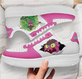 Scary Terry Rick and Morty Custom Sneakers QD13 2 - PerfectIvy