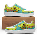 Scooby-Doo Sneakers Custom Shoes For Cartoon Fans 1 - PerfectIvy