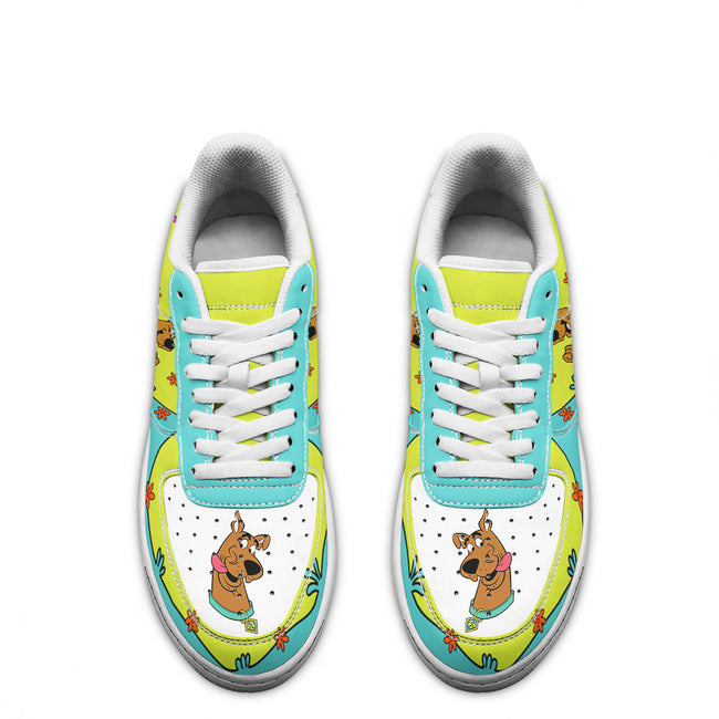 Scooby-Doo Sneakers Custom Shoes For Cartoon Fans 3 - PerfectIvy