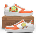 Scroopy Noopers Rick and Morty Custom Sneakers QD13 1 - PerfectIvy