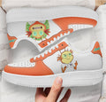 Scroopy Noopers Rick and Morty Custom Sneakers QD13 2 - PerfectIvy
