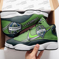 Seattle Sounders FC JD13 Sneakers Custom Shoes 2 - PerfectIvy