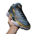 Seer Uniform JD13 Sneakers Apex Legends Custom Shoes For Fans 3 - PerfectIvy