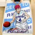 Seijuro Akashi Blanket Fleece Custom Kuroko's Basketball Anime Bedding 2 - PerfectIvy