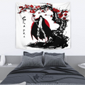 Shanks Tapestry Custom One Piece Anime Bedroom Living Room Home Decoration 2 - PerfectIvy