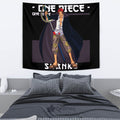 Shanks Tapestry Custom One Piece Anime Home Decor 4 - PerfectIvy