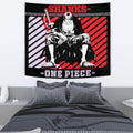 Shanks Tapestry Custom One Piece Anime Room Wall Decor 2 - PerfectIvy