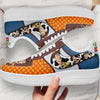 Sheriff Woody Toy Story Sneakers Custom Cartoon Shoes 1 - PerfectIvy