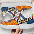 Sheriff Woody Toy Story Sneakers Custom Cartoon Shoes 1 - PerfectIvy