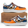 Sheriff Woody Toy Story Sneakers Custom Cartoon Shoes 2 - PerfectIvy