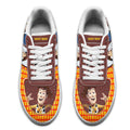 Sheriff Woody Toy Story Sneakers Custom Cartoon Shoes 3 - PerfectIvy