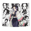 Shinobu Kocho Tapestry Custom Demon Slayer Anime Manga Room Decor 1 - PerfectIvy