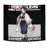 Shinobu Kochou Tapestry Custom Demon Slayer Anime Home Decor 1 - PerfectIvy