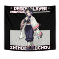 Shinobu Kochou Tapestry Custom Demon Slayer Anime Room Decor 1 - PerfectIvy
