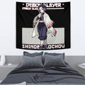 Shinobu Kochou Tapestry Custom Demon Slayer Anime Room Decor 4 - PerfectIvy